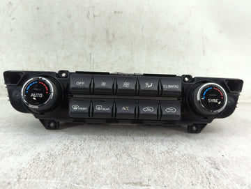 2017-2019 Kia Sportage Climate Control Module Temperature AC/Heater Replacement P/N:97250-D9 DK44 NJW4353 QL AVN V-08 Fits O
