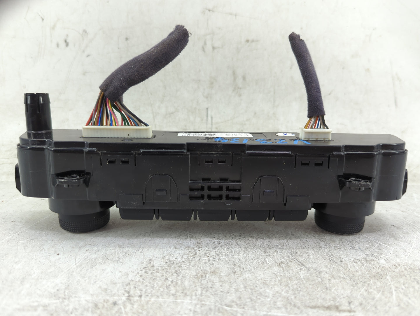 2017-2019 Kia Sportage Climate Control Module Temperature AC/Heater Replacement P/N:97250-D9 DK44 NJW4353 QL AVN V-08 Fits O