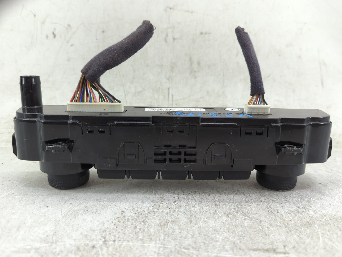 2017-2019 Kia Sportage Climate Control Module Temperature AC/Heater Replacement P/N:97250-D9 DK44 NJW4353 QL AVN V-08 Fits O