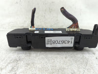 2017-2019 Kia Sportage Climate Control Module Temperature AC/Heater Replacement P/N:97250-D9 DK44 NJW4353 QL AVN V-08 Fits O
