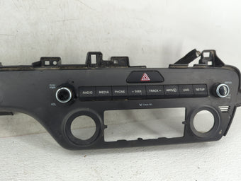 compare product 2017-2021 Kia Sportage Radio AM FM Cd Player Receiver Replacement P/N:D9965 69210 Fits Fits 2017 2018 2019 2020 2021 OEM Used Auto Parts