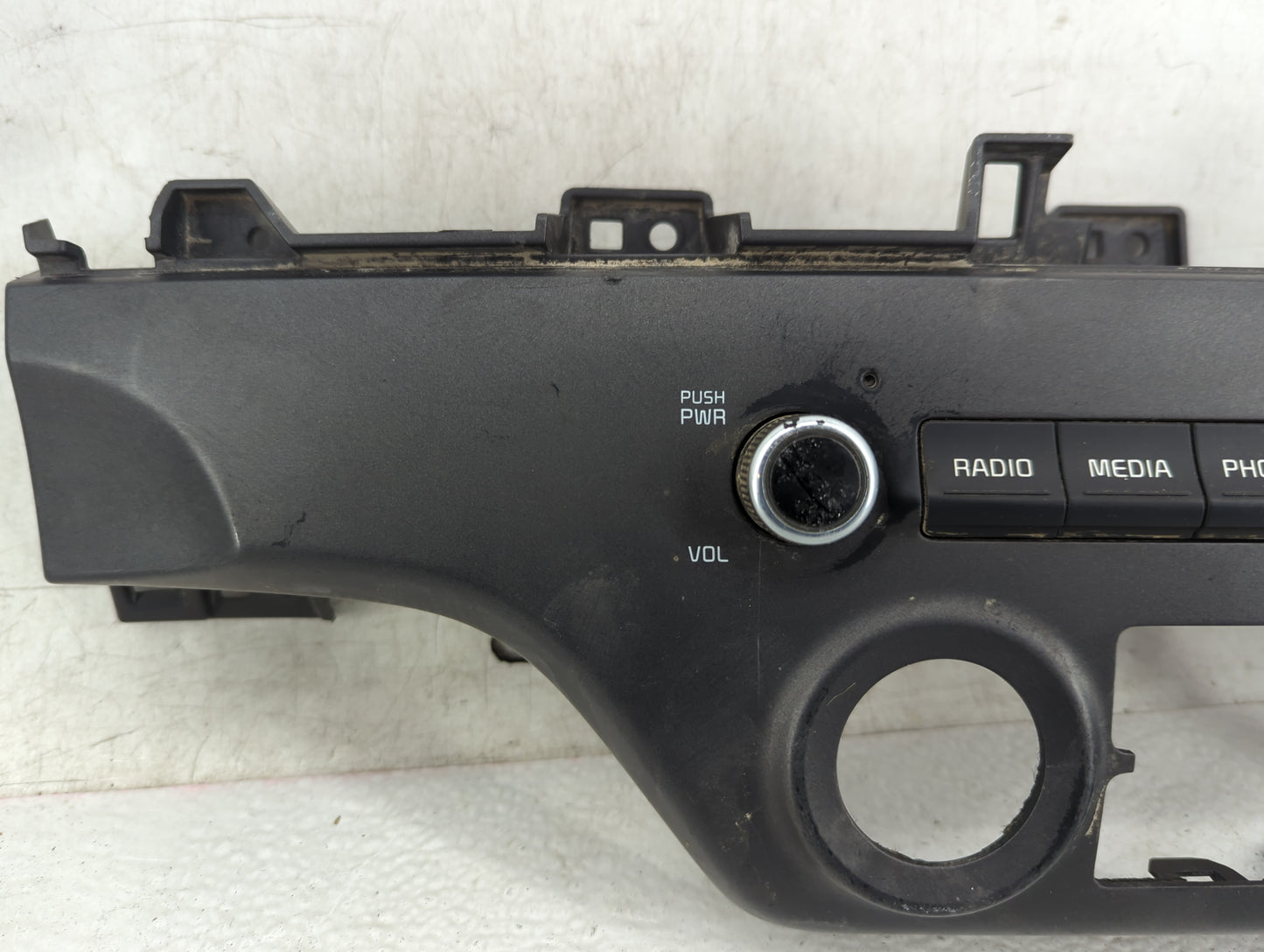 2017-2021 Kia Sportage Radio AM FM Cd Player Receiver Replacement P/N:D9965 69210 Fits Fits 2017 2018 2019 2020 2021 OEM Use