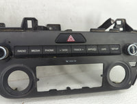 2017-2021 Kia Sportage Radio AM FM Cd Player Receiver Replacement P/N:D9965 69210 Fits Fits 2017 2018 2019 2020 2021 OEM Use