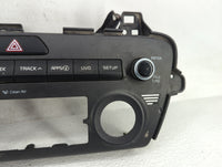 2017-2021 Kia Sportage Radio AM FM Cd Player Receiver Replacement P/N:D9965 69210 Fits Fits 2017 2018 2019 2020 2021 OEM Use