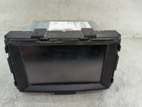 2017-2019 Kia Sportage Radio AM FM Cd Player Receiver Replacement P/N:96160-D9100WK AVB30D9AN Fits Fits 2017 2018 2019 OEM U