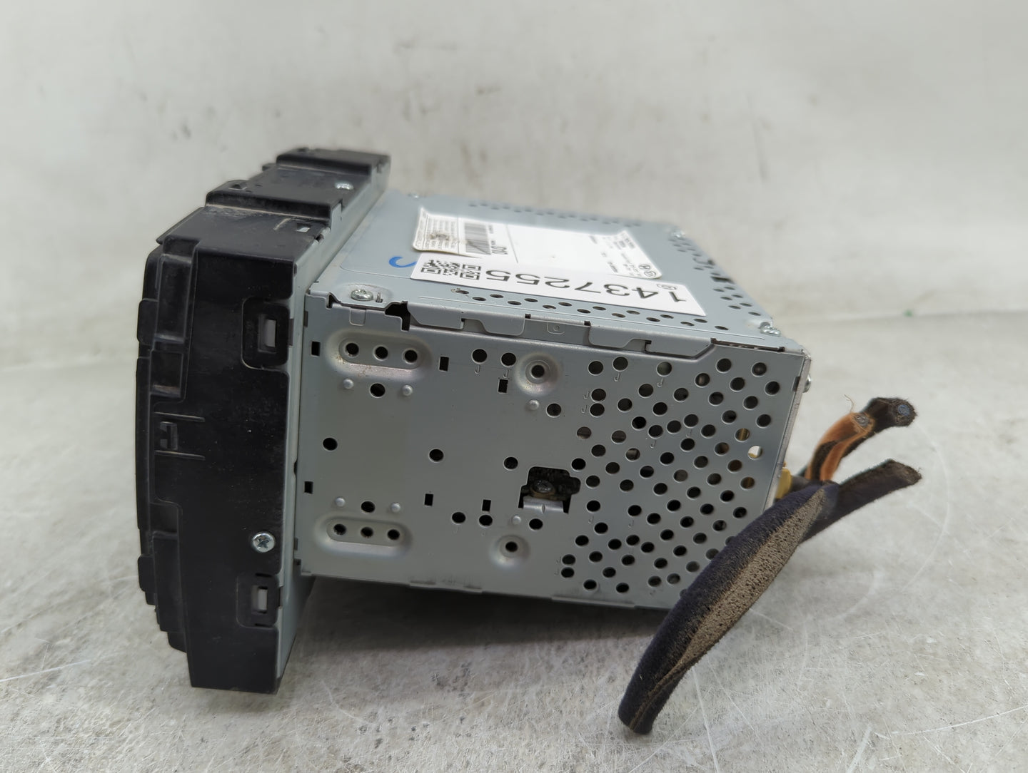 2017-2019 Kia Sportage Radio AM FM Cd Player Receiver Replacement P/N:96160-D9100WK AVB30D9AN Fits Fits 2017 2018 2019 OEM U