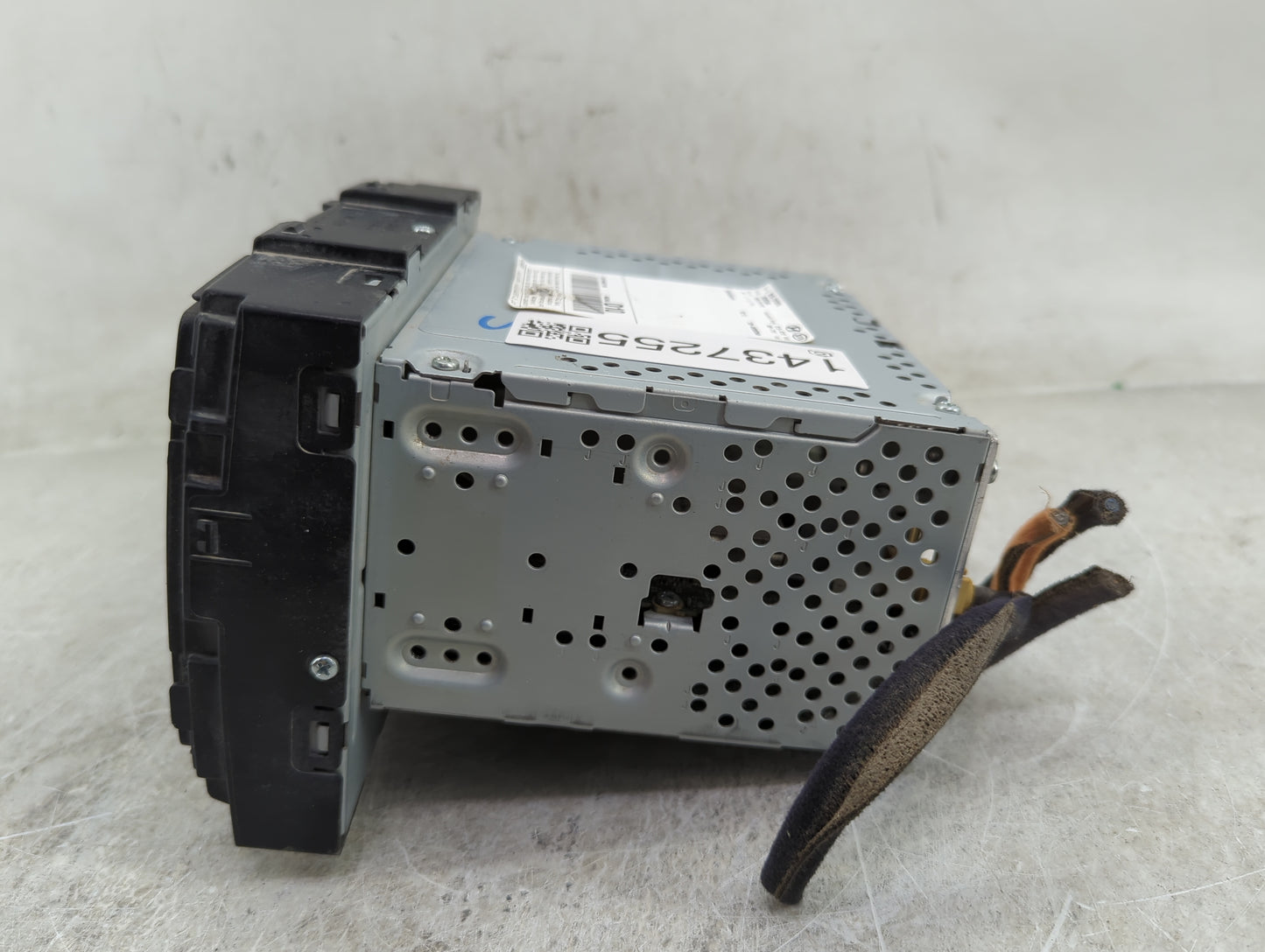 2017-2019 Kia Sportage Radio AM FM Cd Player Receiver Replacement P/N:96160-D9100WK AVB30D9AN Fits Fits 2017 2018 2019 OEM U