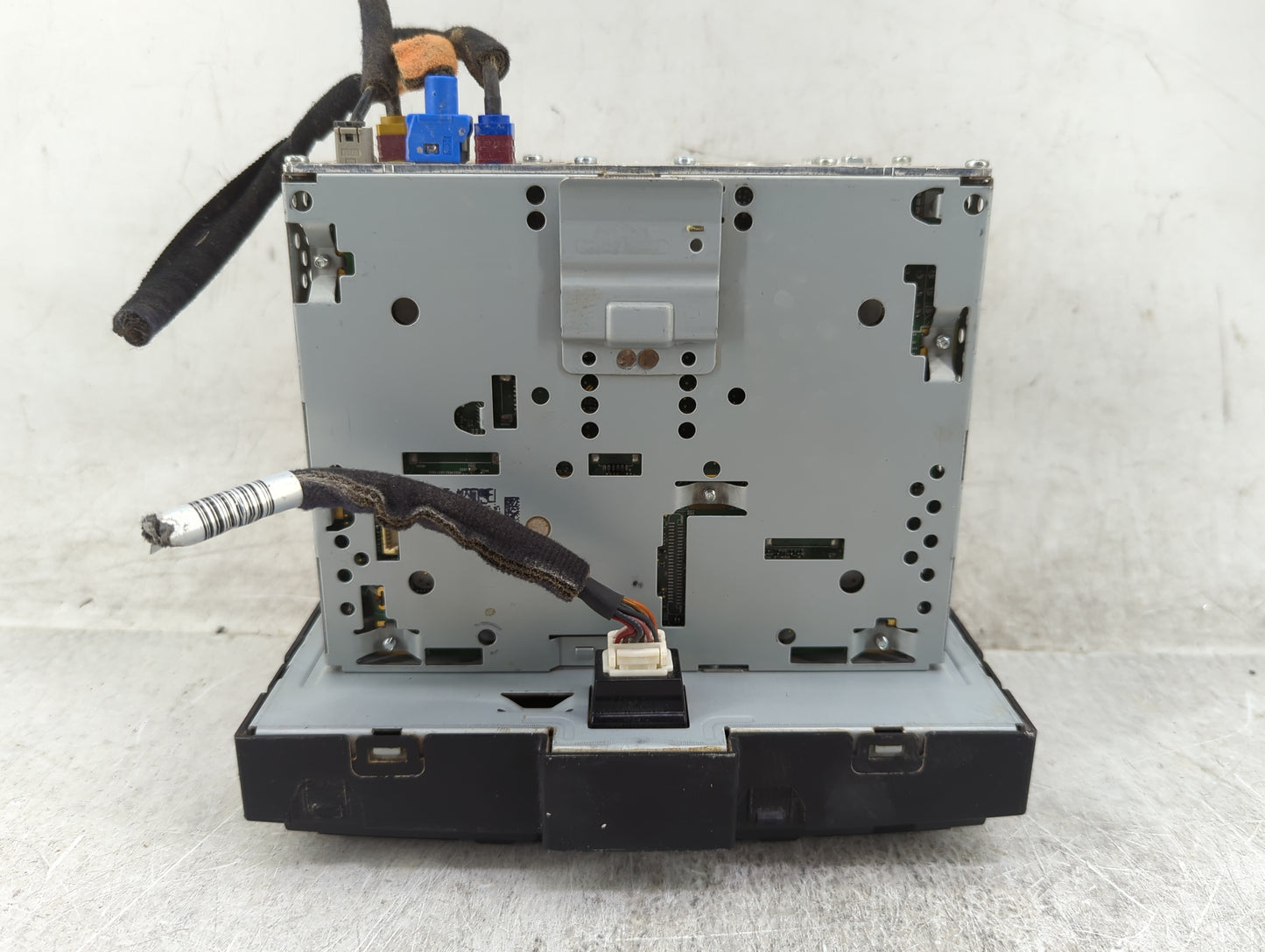 2017-2019 Kia Sportage Radio AM FM Cd Player Receiver Replacement P/N:96160-D9100WK AVB30D9AN Fits Fits 2017 2018 2019 OEM U