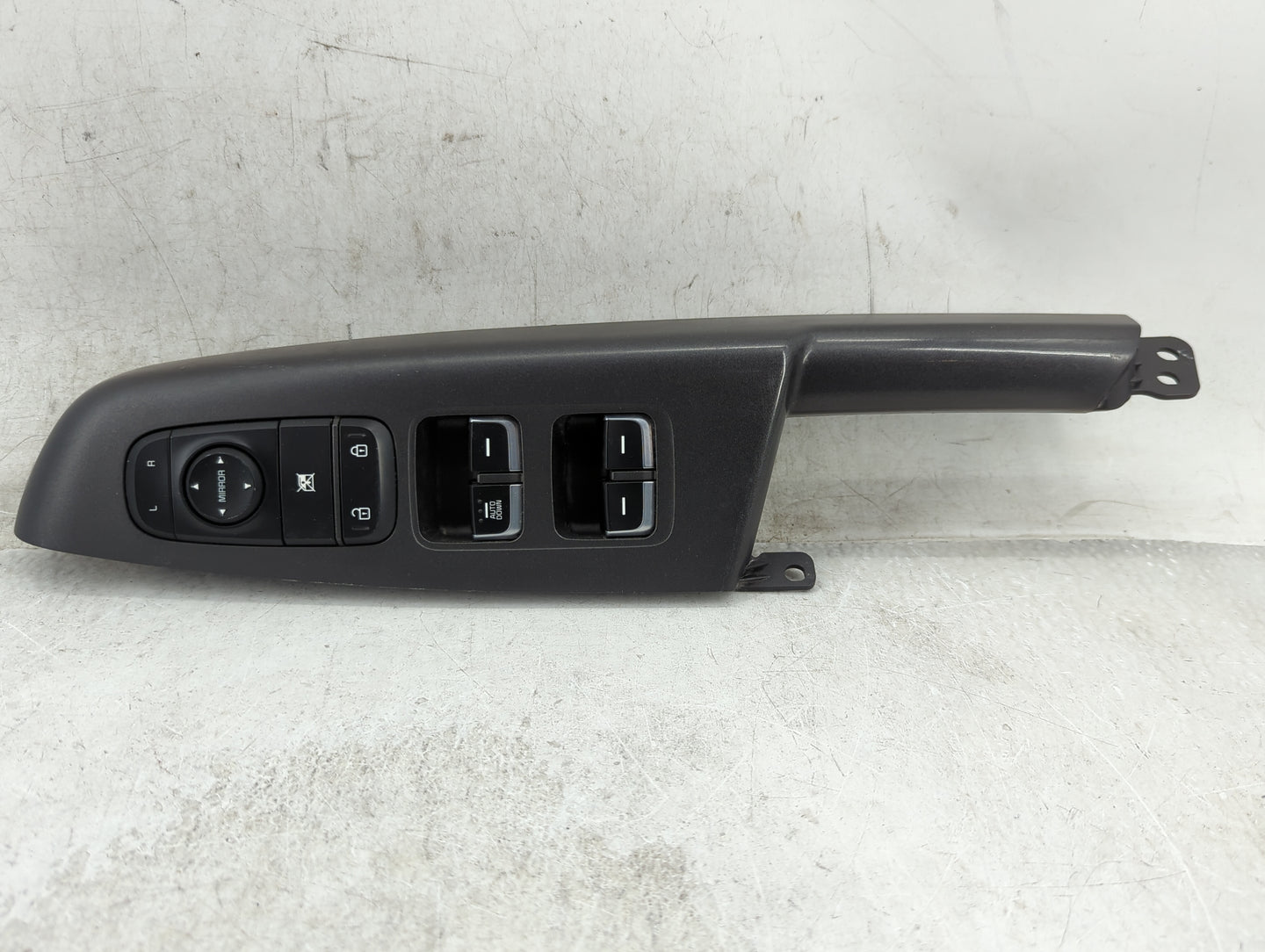 2017-2021 Kia Sportage Master Power Window Switch Replacement Driver Side Left Fits Fits 2017 2018 2019 2020 2021 OEM Used A