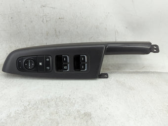 compare product 2017-2021 Kia Sportage Master Power Window Switch Replacement Driver Side Left Fits Fits 2017 2018 2019 2020 2021 OEM Used Auto Parts