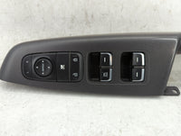 2017-2021 Kia Sportage Master Power Window Switch Replacement Driver Side Left Fits Fits 2017 2018 2019 2020 2021 OEM Used A