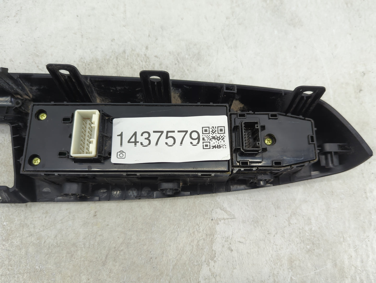 2017-2021 Kia Sportage Master Power Window Switch Replacement Driver Side Left Fits Fits 2017 2018 2019 2020 2021 OEM Used A