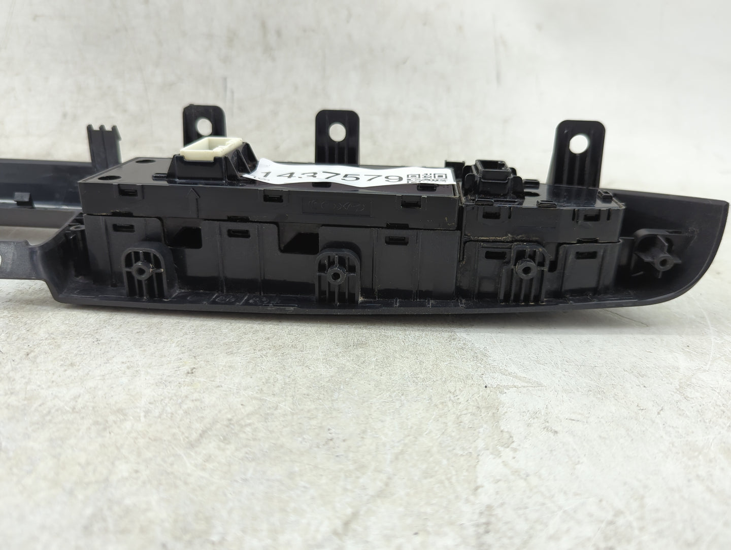 2017-2021 Kia Sportage Master Power Window Switch Replacement Driver Side Left Fits Fits 2017 2018 2019 2020 2021 OEM Used A