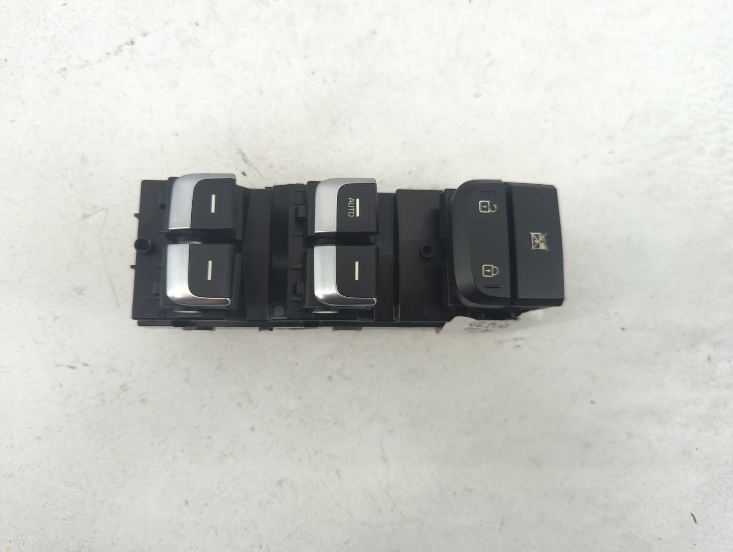 2017-2021 Kia Sportage Master Power Window Switch Replacement Driver Side Left Fits Fits 2017 2018 2019 2020 2021 OEM Used A
