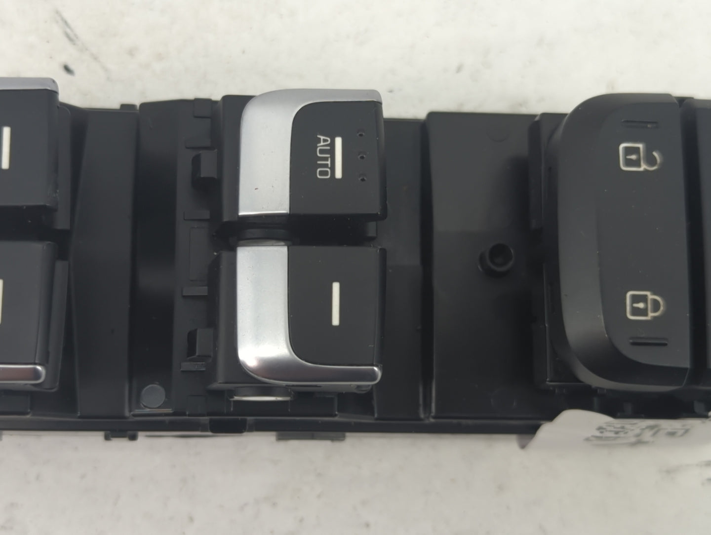 2017-2021 Kia Sportage Master Power Window Switch Replacement Driver Side Left Fits Fits 2017 2018 2019 2020 2021 OEM Used A