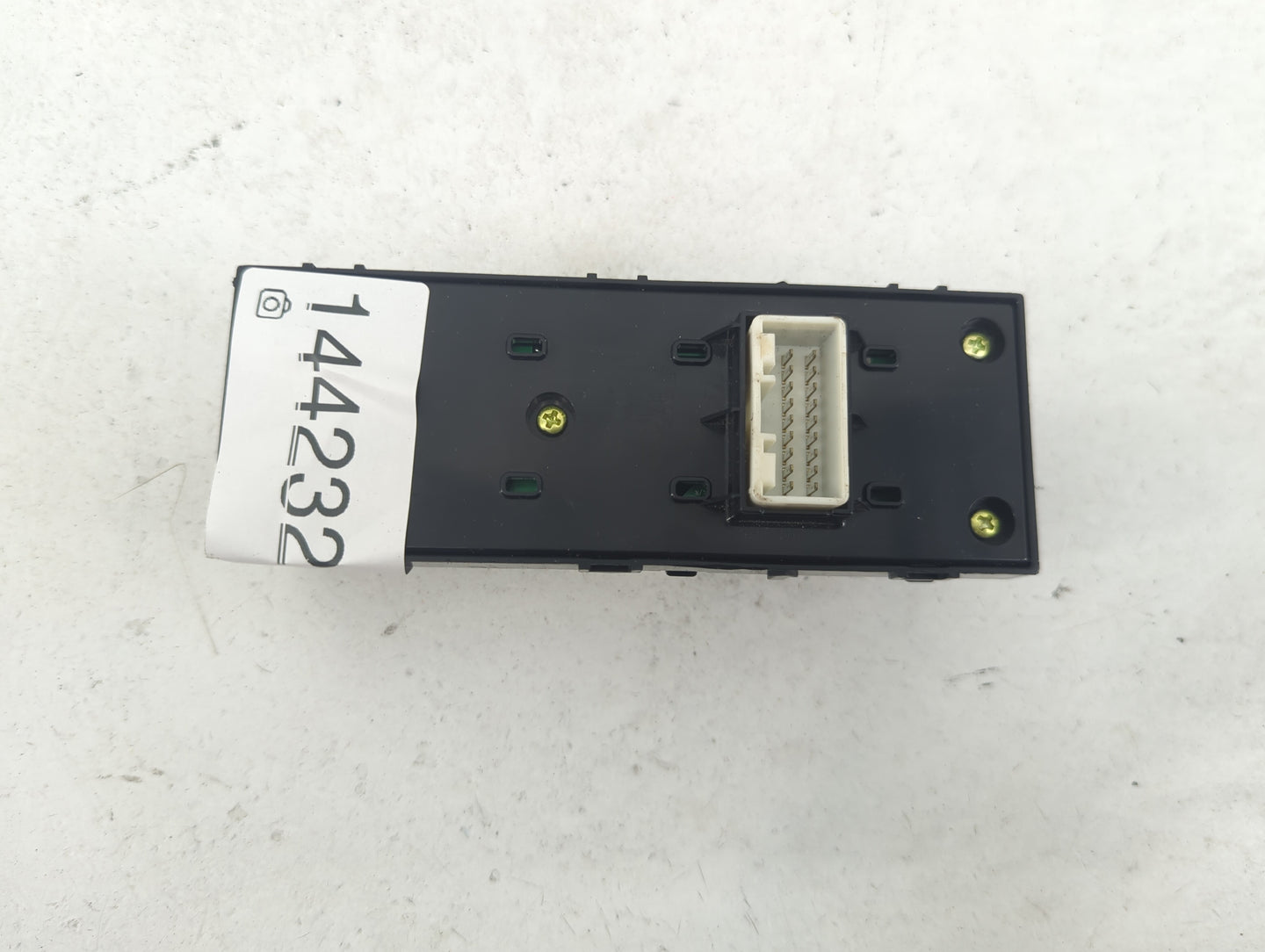 2017-2021 Kia Sportage Master Power Window Switch Replacement Driver Side Left Fits Fits 2017 2018 2019 2020 2021 OEM Used A
