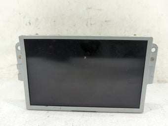 compare product Kia Sportage Information Display Screen