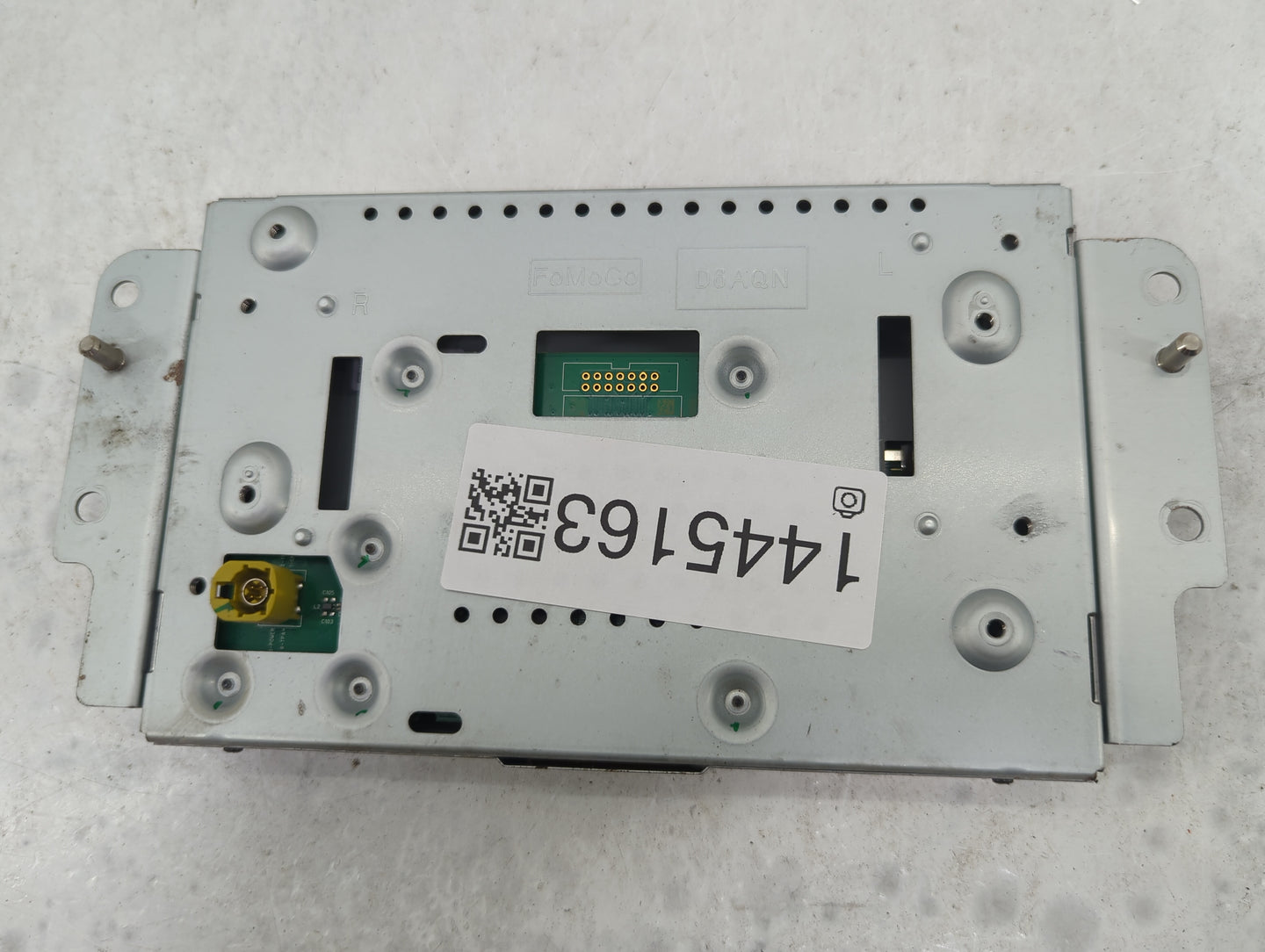 Kia Sportage Information Display Screen - Oemusedautoparts1.com