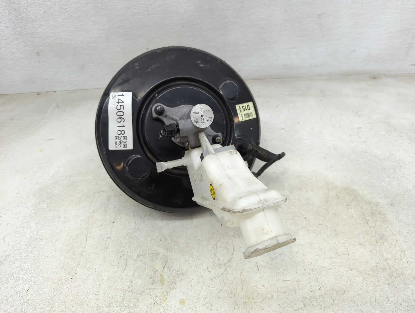 2017-2021 Kia Sportage Power Brake Booster Oem - Oemusedautoparts1.com