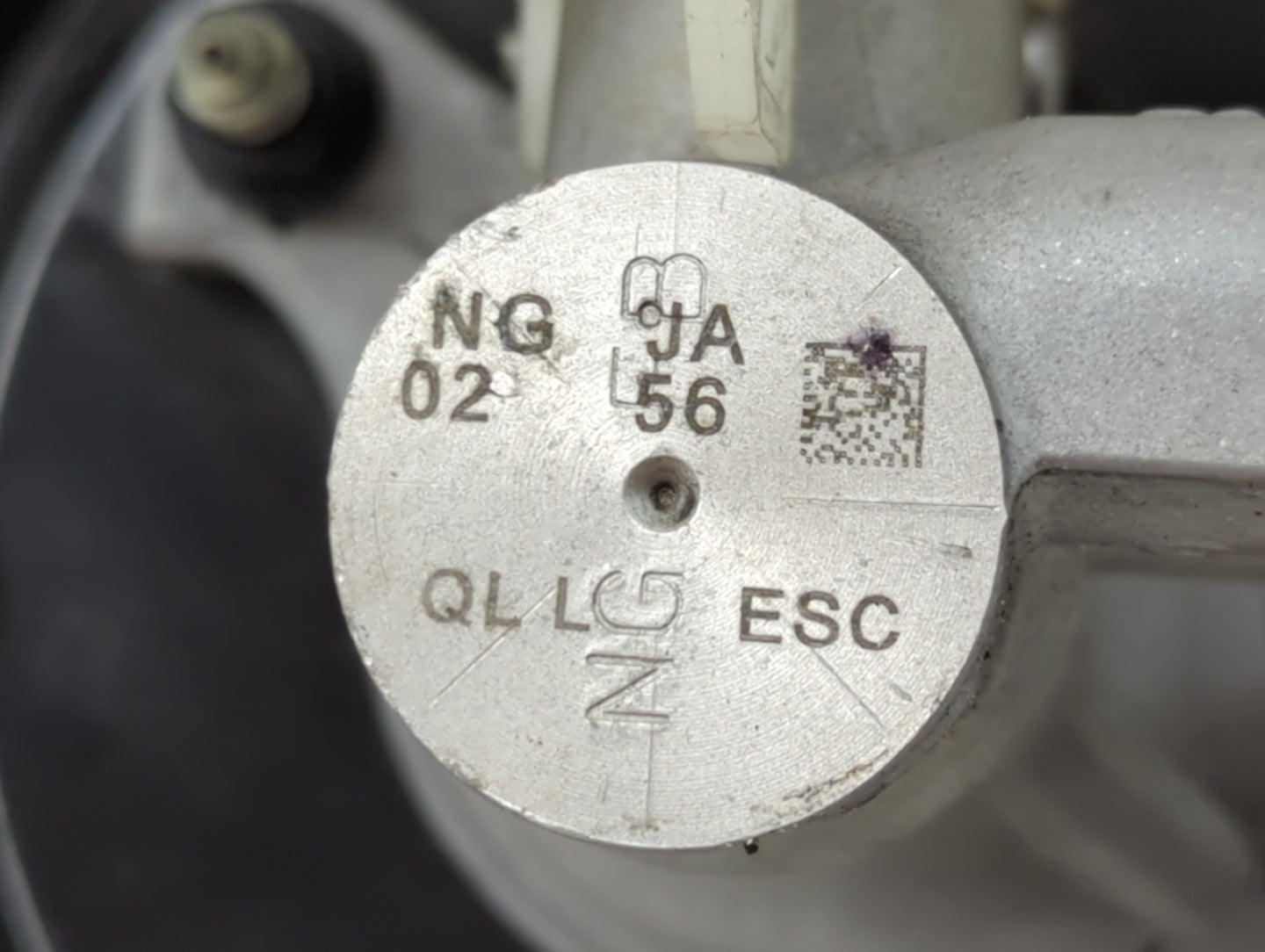 2017-2021 Kia Sportage Power Brake Booster Oem - Oemusedautoparts1.com