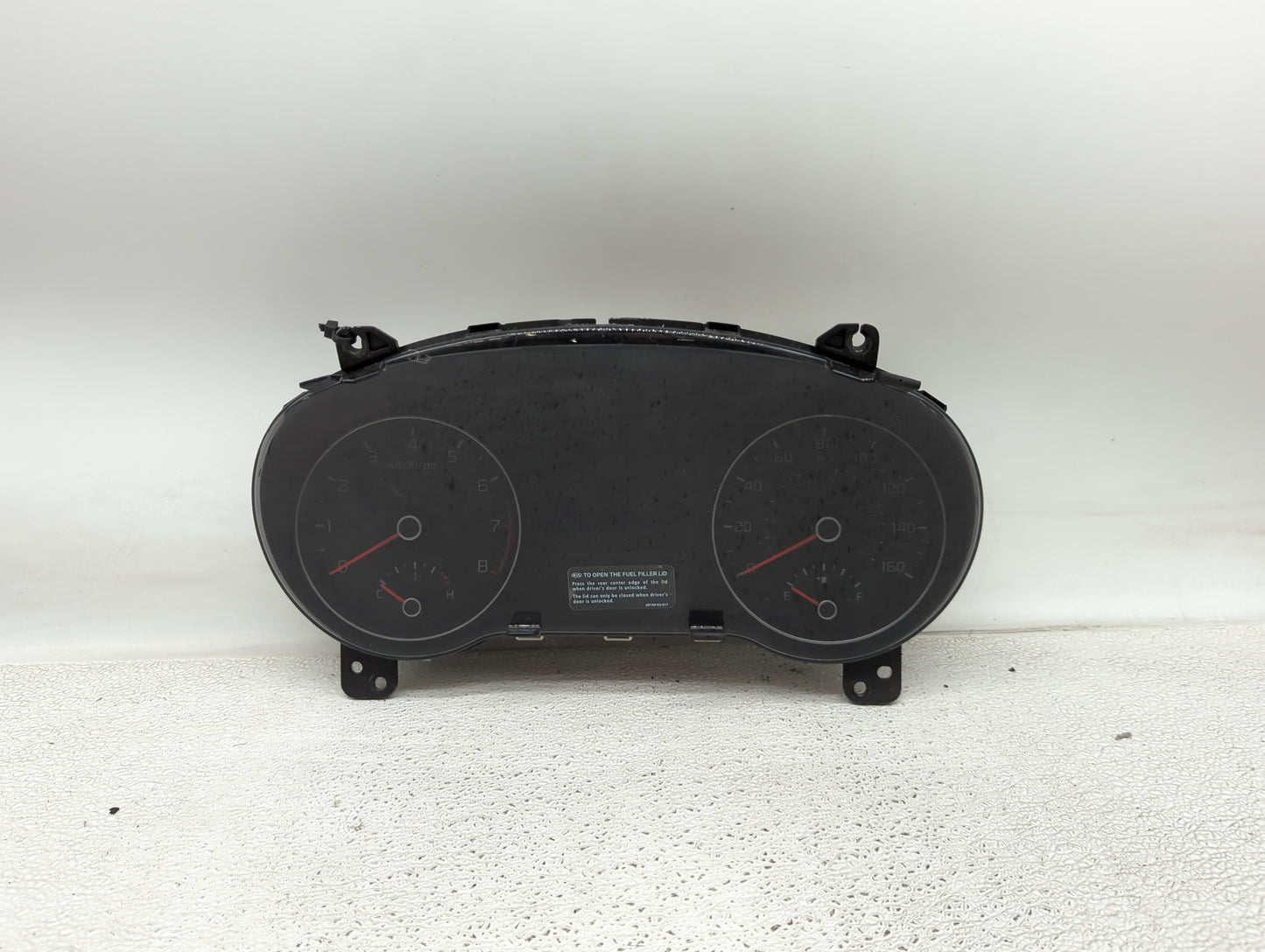 2018-2019 Kia Sportage Instrument Cluster Speedometer Gauges P/N:94021-D9180 Miles: Fits Fits 2018 2019 OEM Used Auto Parts 