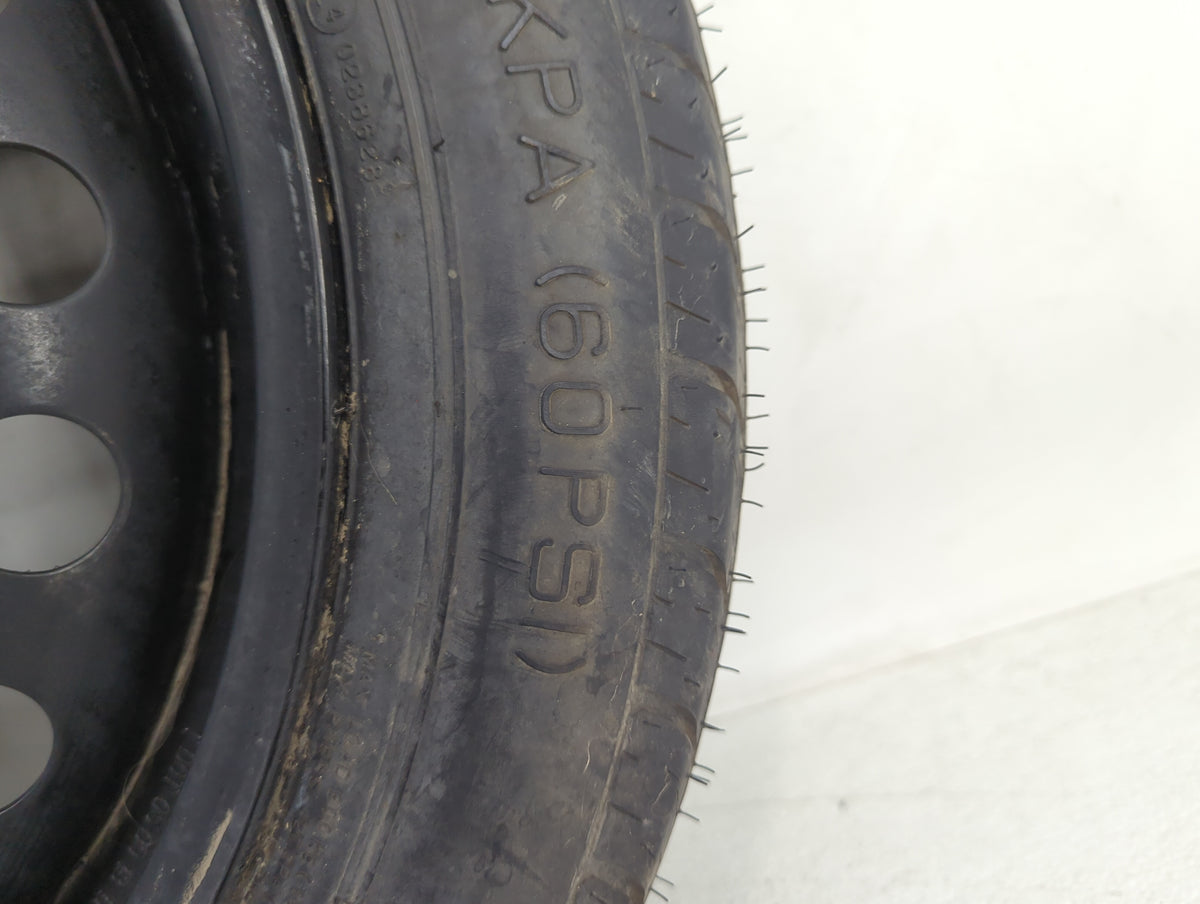 2017-2022 Kia Sportage Spare Donut Tire Wheel Rim Oem - Oemusedautoparts1.com