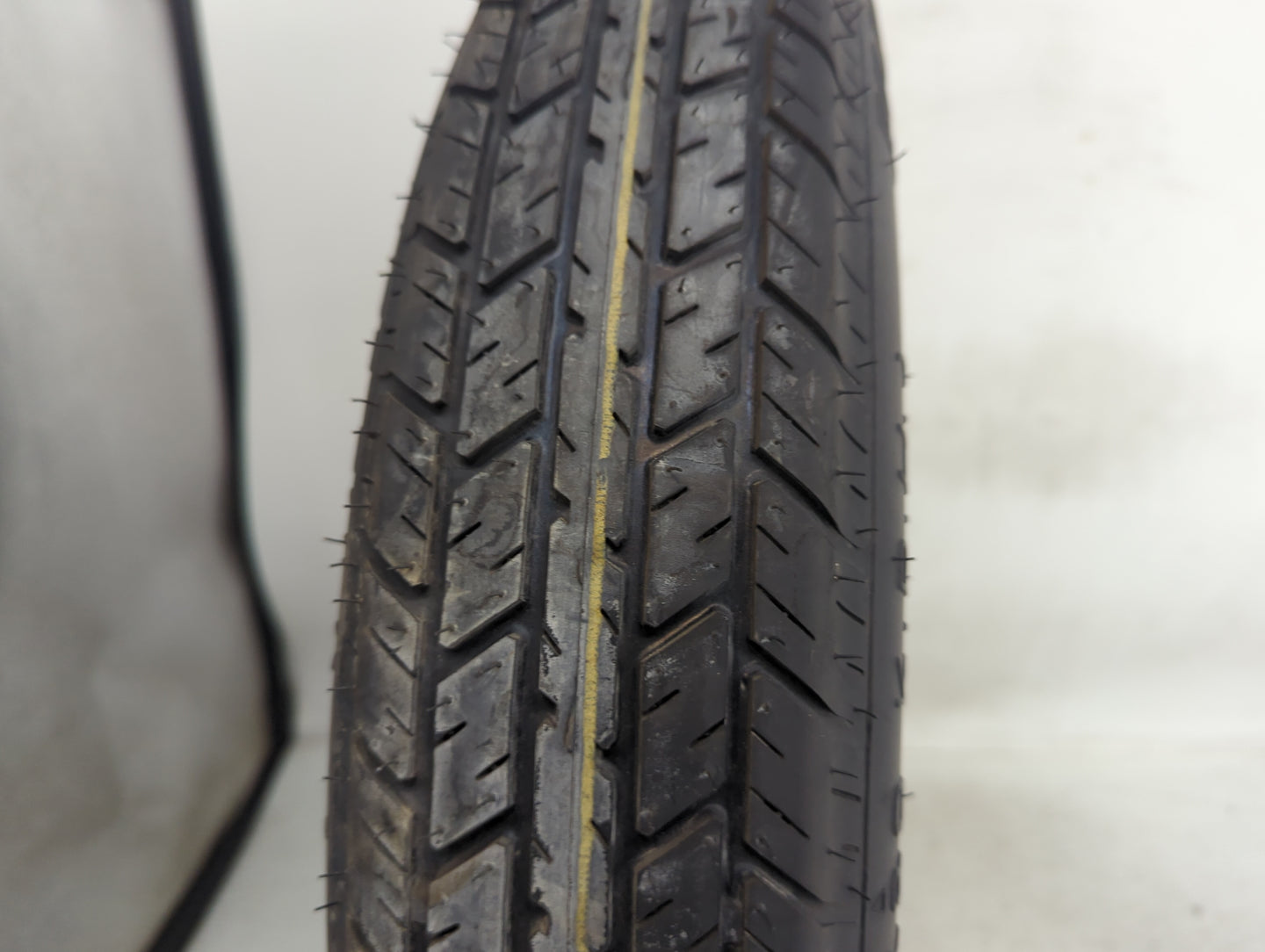 2017-2022 Kia Sportage Spare Donut Tire Wheel Rim Oem - Oemusedautoparts1.com