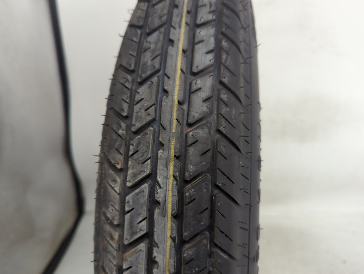 2017-2022 Kia Sportage Spare Donut Tire Wheel Rim Oem - Oemusedautoparts1.com