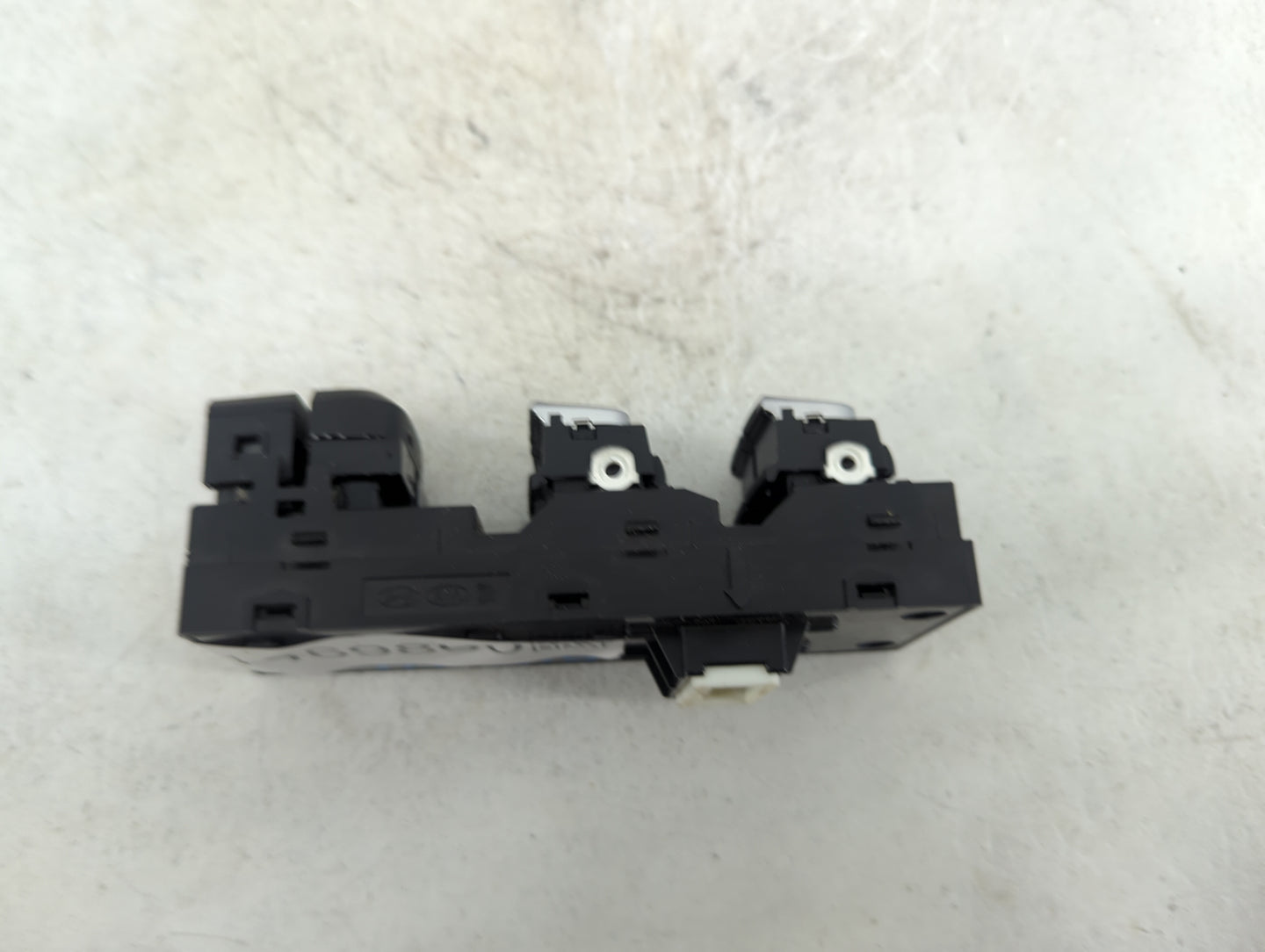 2017-2021 Kia Sportage Master Power Window Switch Replacement Driver Side Left Fits Fits 2017 2018 2019 2020 2021 OEM Used A