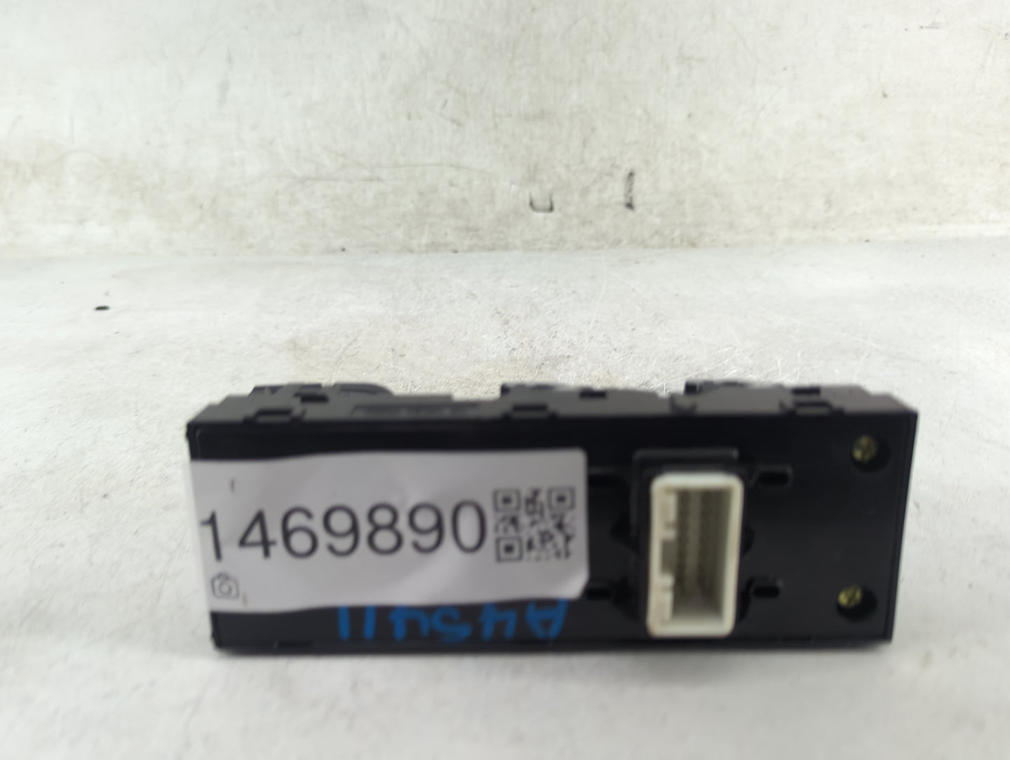 2017-2021 Kia Sportage Master Power Window Switch Replacement Driver Side Left Fits Fits 2017 2018 2019 2020 2021 OEM Used A