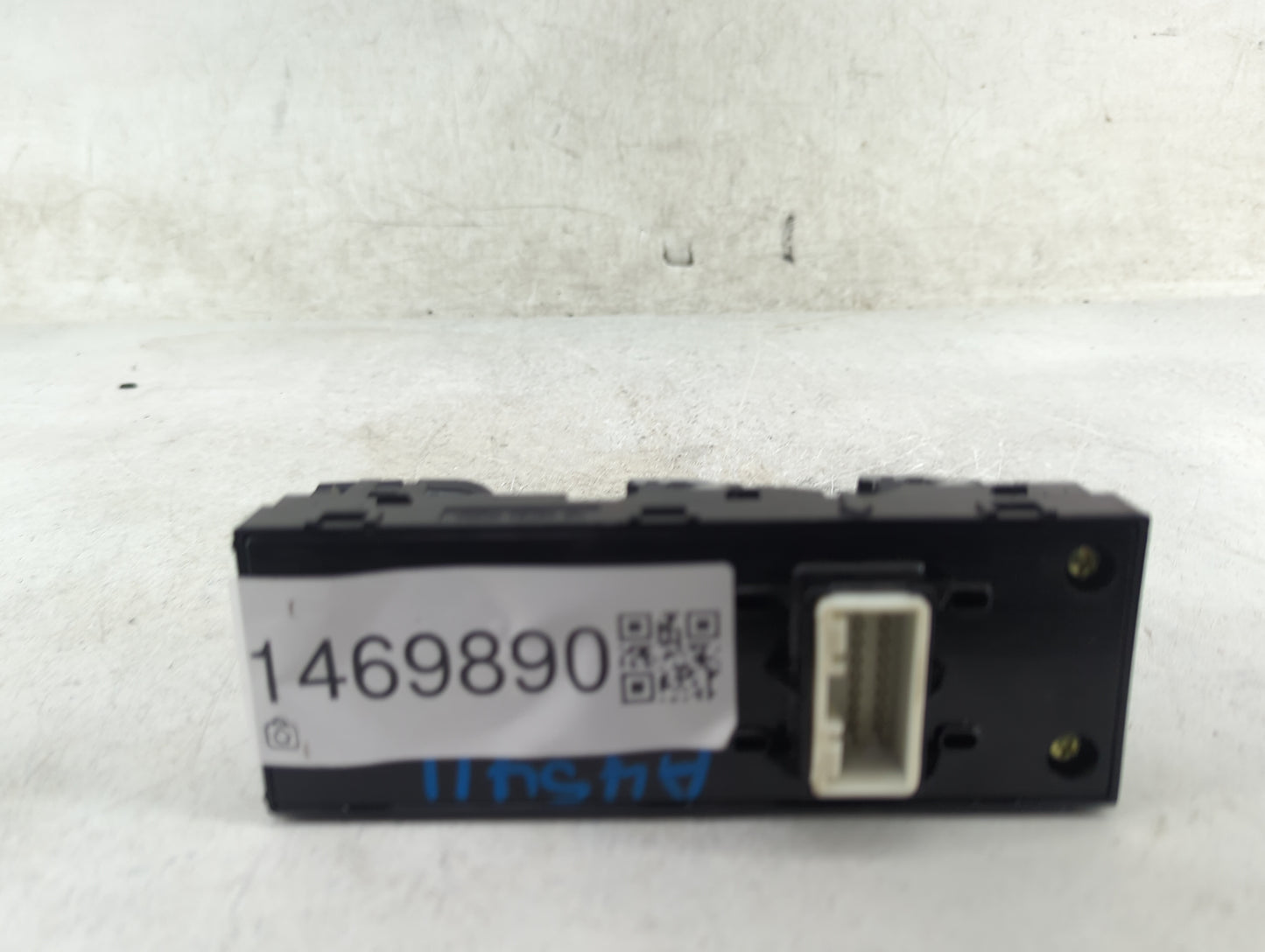 2017-2021 Kia Sportage Master Power Window Switch Replacement Driver Side Left Fits Fits 2017 2018 2019 2020 2021 OEM Used A