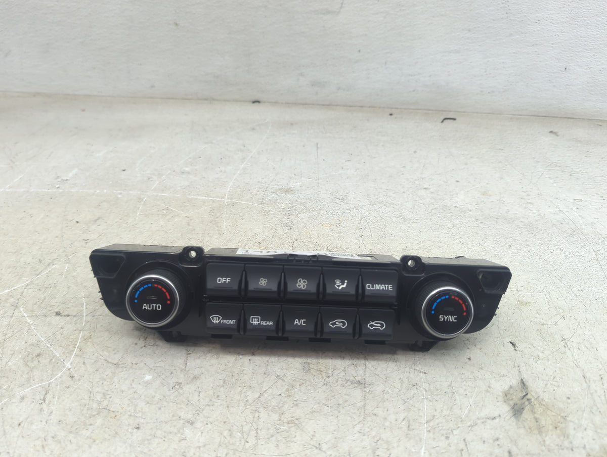 2017-2019 Kia Sportage Climate Control Module Temperature AC/Heater Replacement P/N:97250-D9441FHV FH44 Fits Fits 2017 2018 