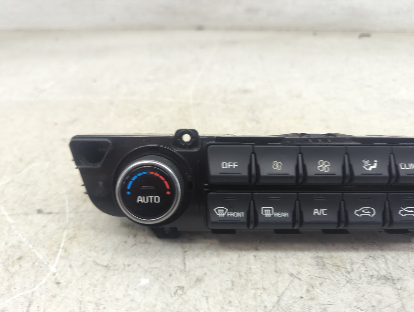 2017-2019 Kia Sportage Climate Control Module Temperature AC/Heater Replacement P/N:97250-D9441FHV FH44 Fits Fits 2017 2018 