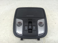 2017-2021 Kia Sportage Overhead Roof Console Black - Oemusedautoparts1.com