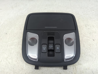compare product 2017-2021 Kia Sportage Overhead Roof Console Black