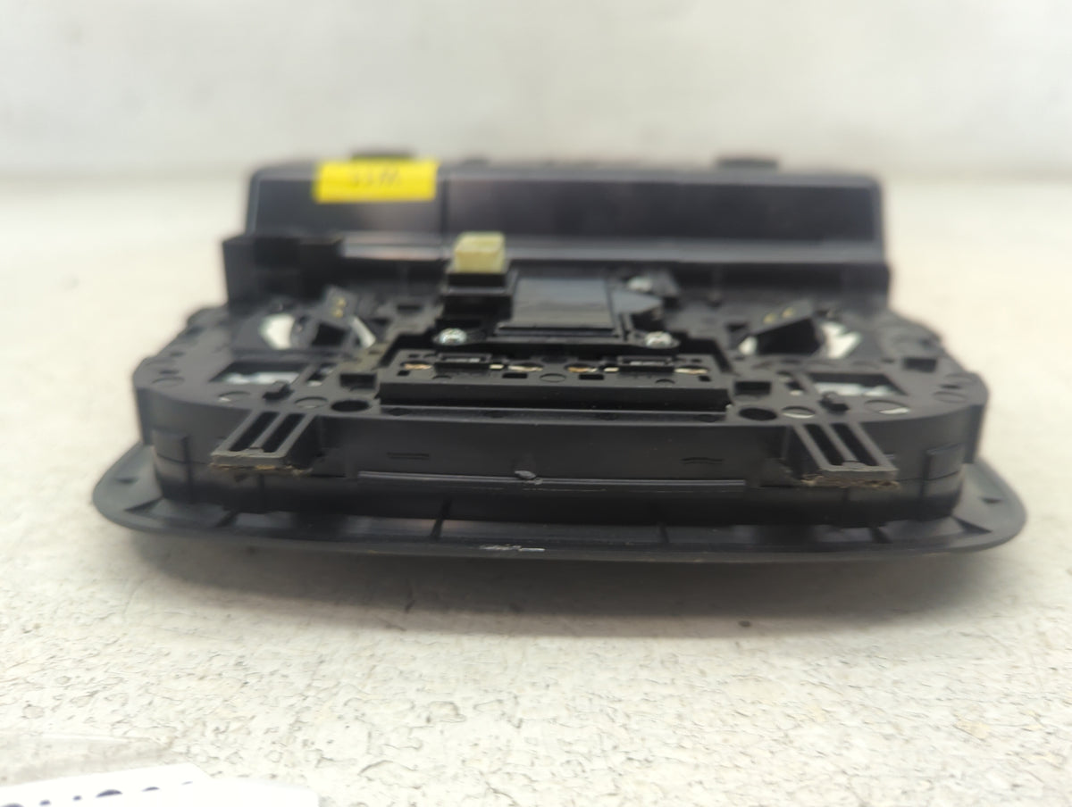 2017-2021 Kia Sportage Overhead Roof Console Black - Oemusedautoparts1.com