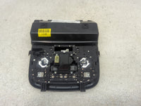 2017-2021 Kia Sportage Overhead Roof Console Black - Oemusedautoparts1.com