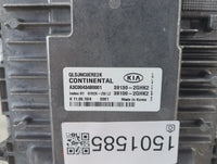 2017-2019 Kia Sportage PCM Engine Control Computer ECU ECM PCU OEM P/N:39130-2GHK2 39100-2GHK2 Fits Fits 2017 2018 2019 OEM 