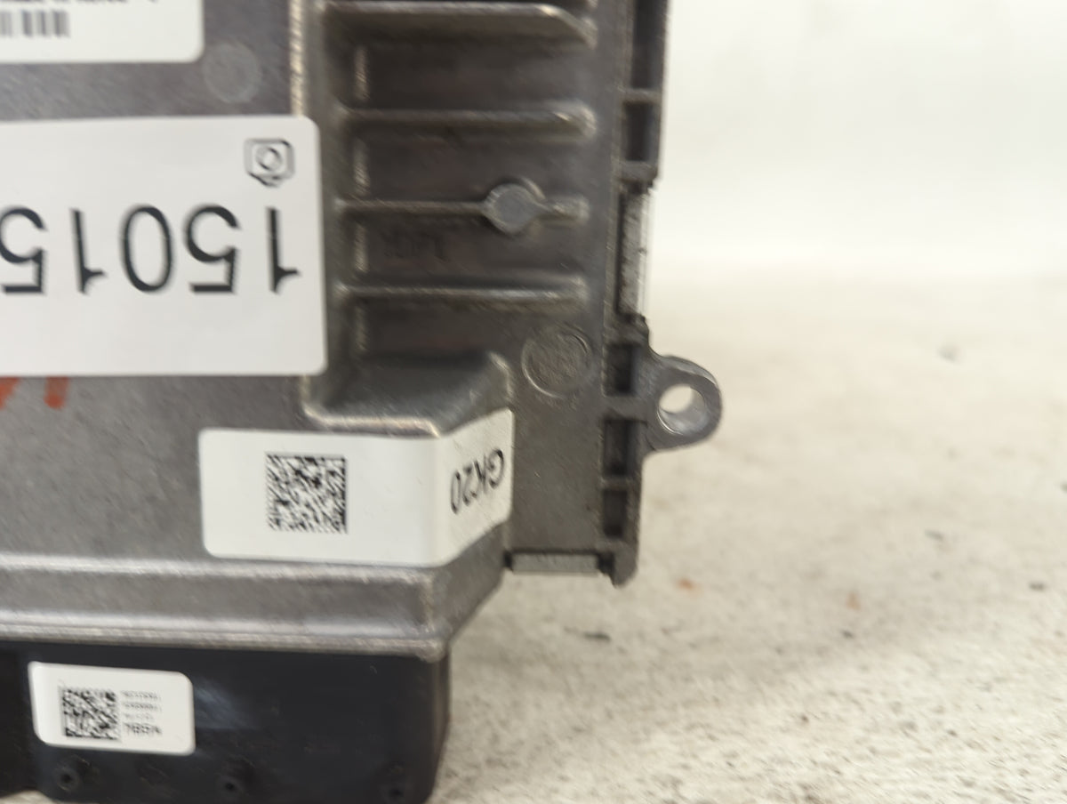 2017-2019 Kia Sportage PCM Engine Control Computer ECU ECM PCU OEM P/N:39130-2GHK2 39100-2GHK2 Fits Fits 2017 2018 2019 OEM 