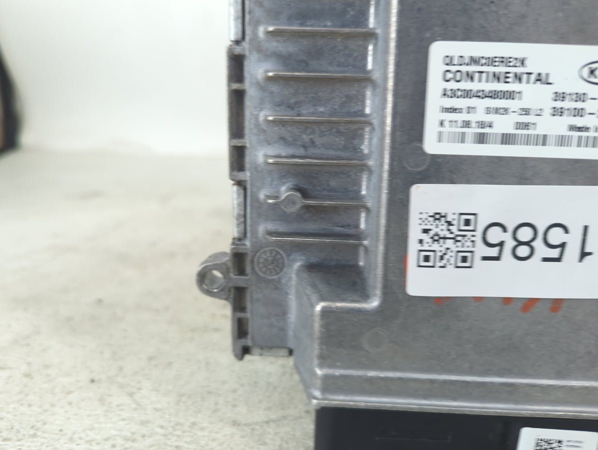 2017-2019 Kia Sportage PCM Engine Control Computer ECU ECM PCU OEM P/N:39130-2GHK2 39100-2GHK2 Fits Fits 2017 2018 2019 OEM 