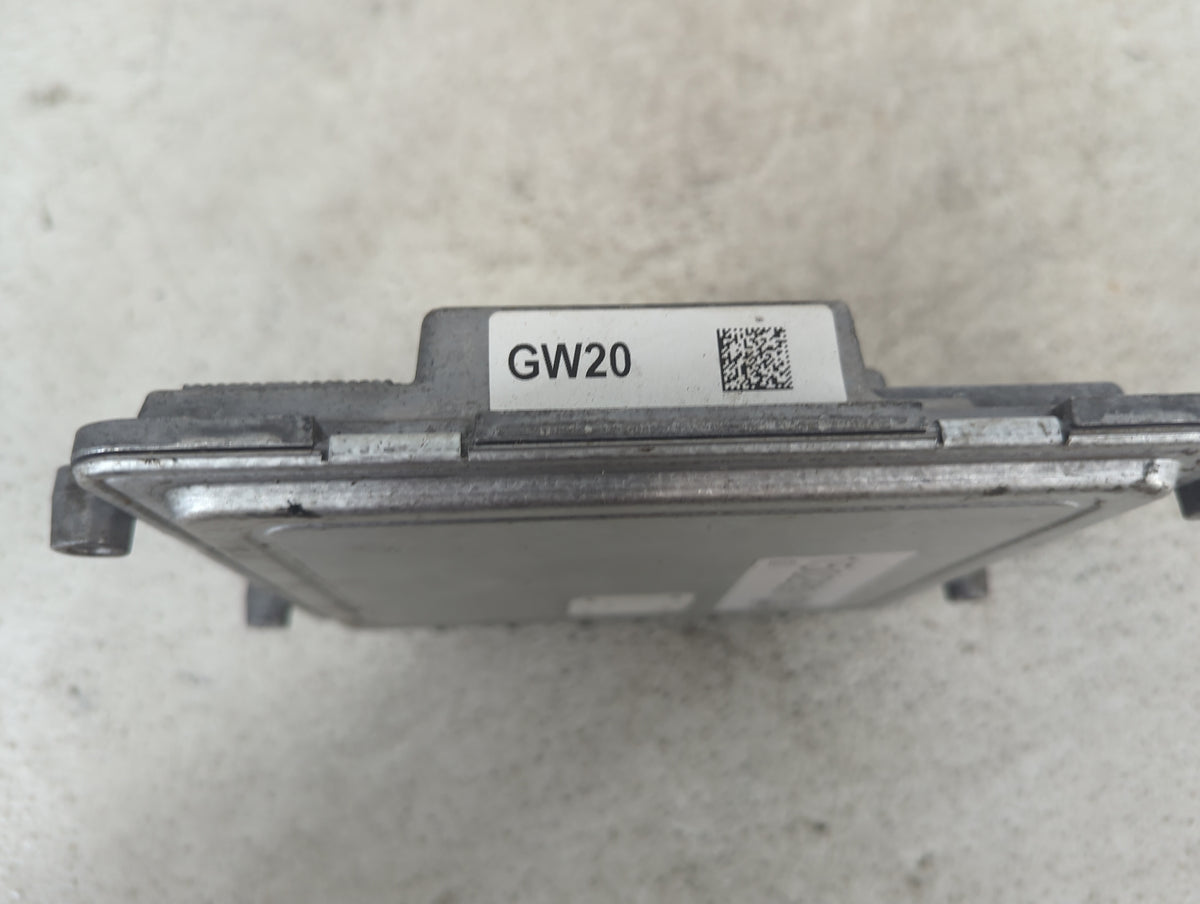 2017-2019 Kia Sportage PCM Engine Control Computer ECU ECM PCU OEM P/N:39130-2GHW2 39100-2GHW2 Fits Fits 2017 2018 2019 OEM 