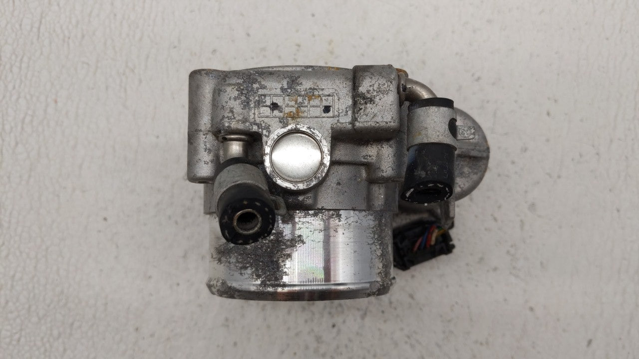 2017-2019 Kia Sportage Throttle Body P/N:0 280 750 618 35100-2G600 Fits Fits 2015 2016 2017 2018 2019 OEM Used Auto Parts - 