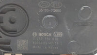 2017-2019 Kia Sportage Throttle Body P/N:0 280 750 618 35100-2G600 Fits Fits 2015 2016 2017 2018 2019 OEM Used Auto Parts - 