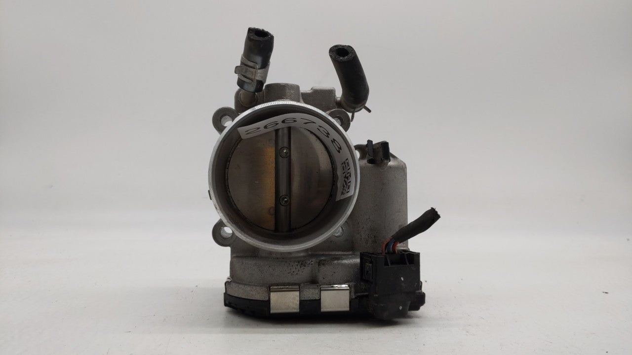 2017-2019 Kia Sportage Throttle Body P/N:35100-2G600 Fits Fits 2015 2016 2017 2018 2019 OEM Used Auto Parts - Oemusedautopar