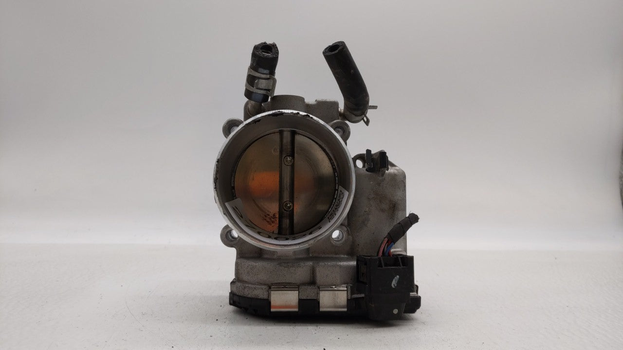 2017-2019 Kia Sportage Throttle Body P/N:35100-2G600 Fits Fits 2015 2016 2017 2018 2019 OEM Used Auto Parts - Oemusedautopar