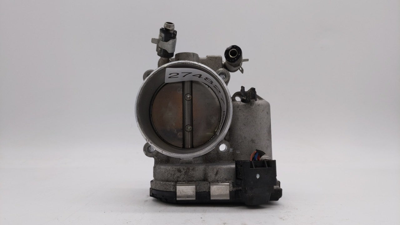 2017-2019 Kia Sportage Throttle Body P/N:35100-2G600 Fits Fits 2015 2016 2017 2018 2019 OEM Used Auto Parts - Oemusedautopar