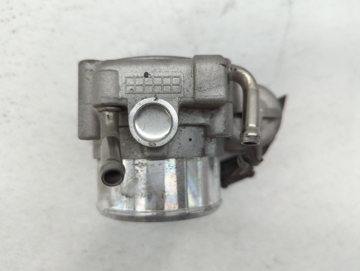 2017-2021 Kia Sportage Throttle Body P/N:35100-2G600 Fits Fits 2015 2016 2017 2018 2019 2020 2021 OEM Used Auto Parts - Oemu