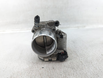 2017-2021 Kia Sportage Throttle Body P/N:35100-2G600 Fits Fits 2015 2016 2017 2018 2019 2020 2021 OEM Used Auto Parts - Oemu