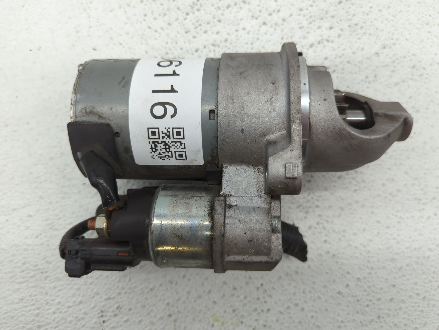 2017-2021 Kia Sportage Car Starter Motor Solenoid OEM P/N:36100-2G300 Fits Fits 2016 2017 2018 2019 2020 2021 OEM Used Auto 
