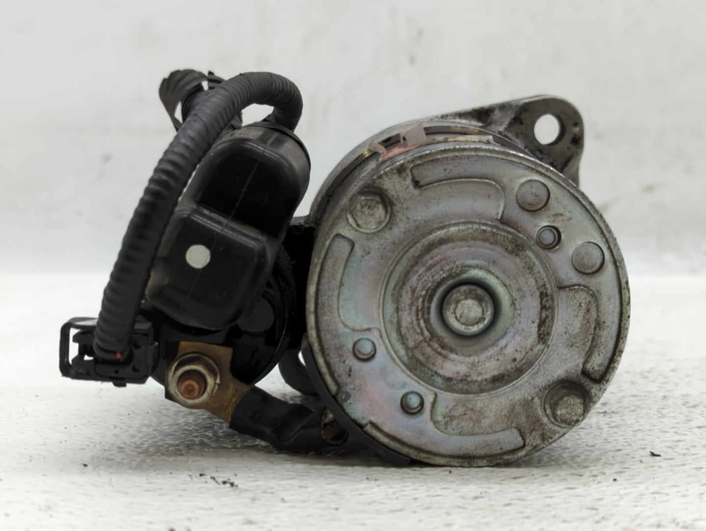 2017-2021 Kia Sportage Car Starter Motor Solenoid OEM P/N:36100-2G300 Fits Fits 2016 2017 2018 2019 2020 2021 OEM Used Auto 